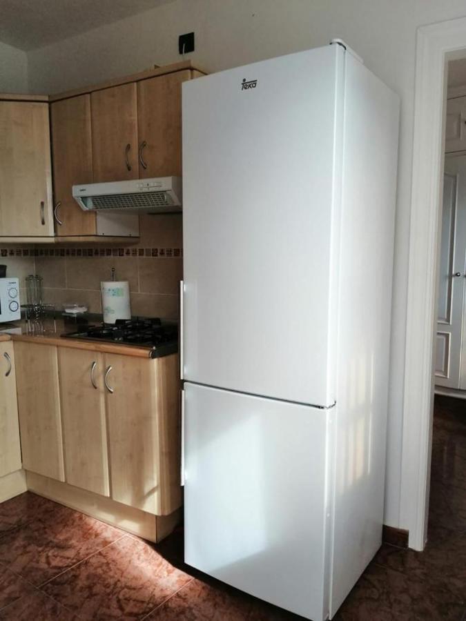 Apartamentos Lino Agulo 외부 사진